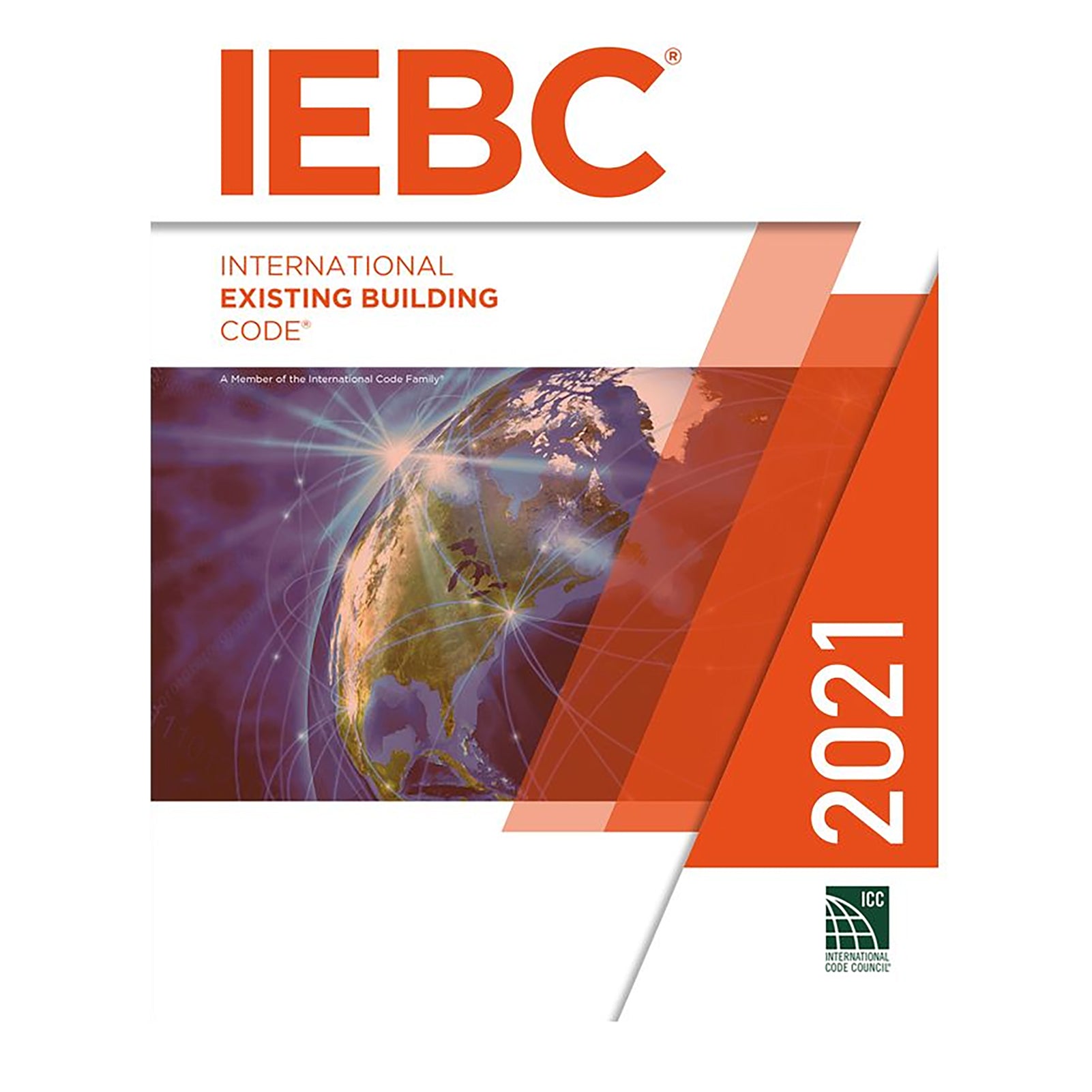 2021 International Existing Building Code: Essential for Exam Prep ...