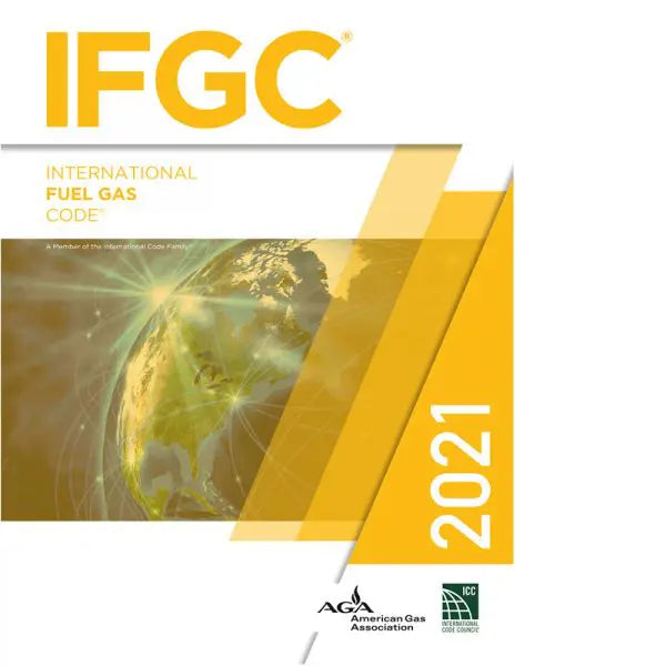 2021 International Fuel Gas Code – The Exam Pros
