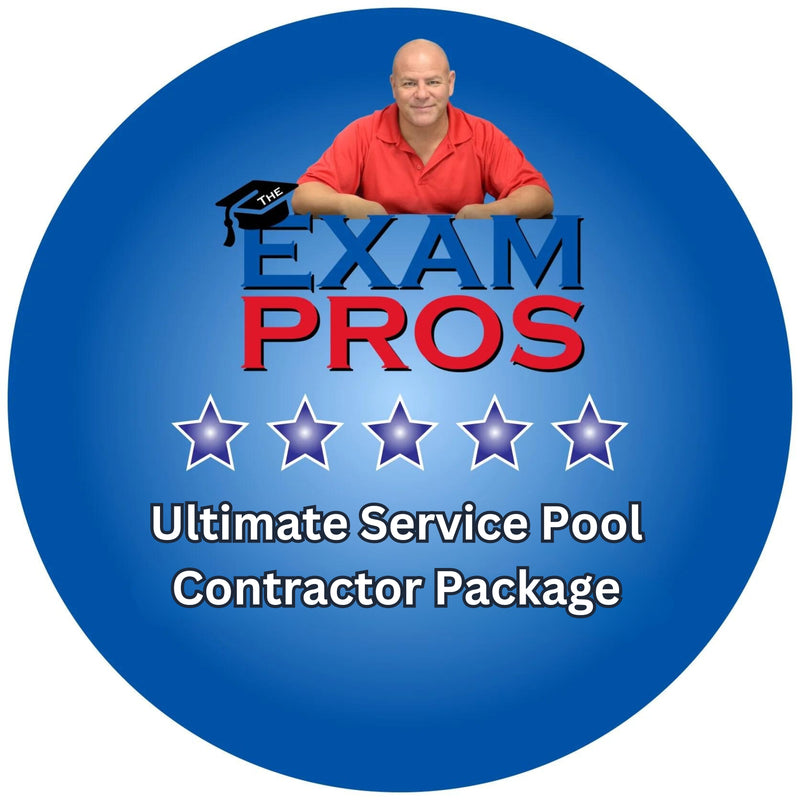 Ultimate Service Pool Contractor Package