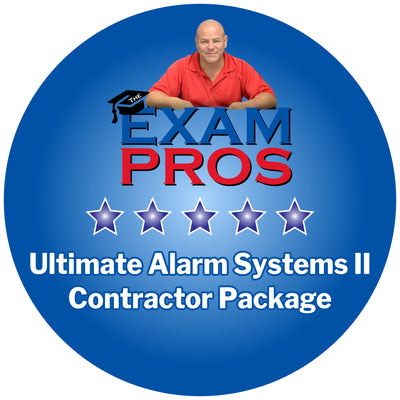 Ultimate Alarm Systems II Contractor Package
