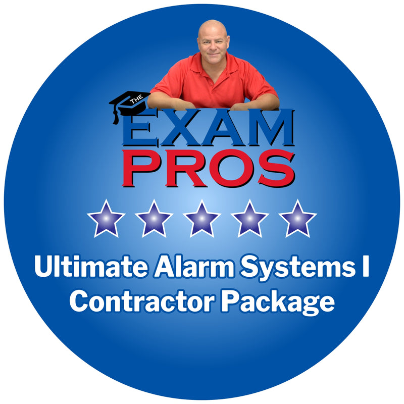Ultimate Alarm Systems I Contractor Package