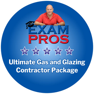 Ultimate Gas and Glazing Contractor Package