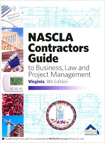 50 Questions Nascla Virginia 8th Edition (Exam A)
