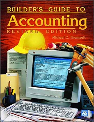 Builders Guide to Accounting Practice Exam