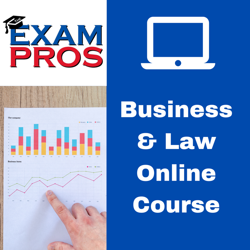 Business & Finance Home Study Course