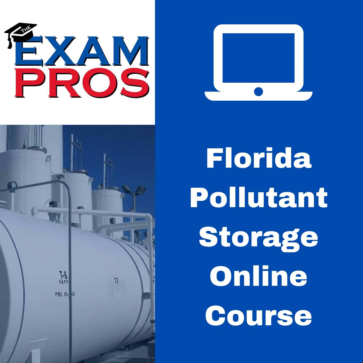 Pollutant Storage Contractor, Product categories