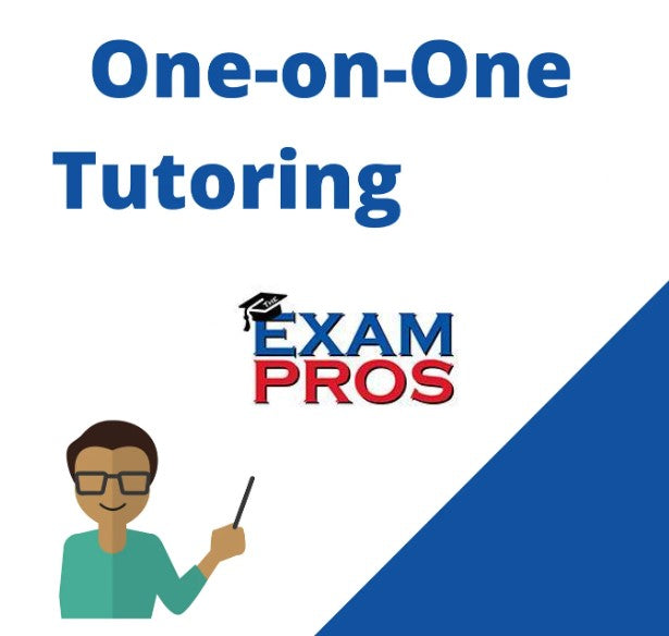 1 Hour Private 1on1 "Tutoring/Coaching"