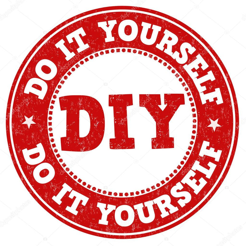 DIY Do It Yourself  Residential Pool Contractor Application