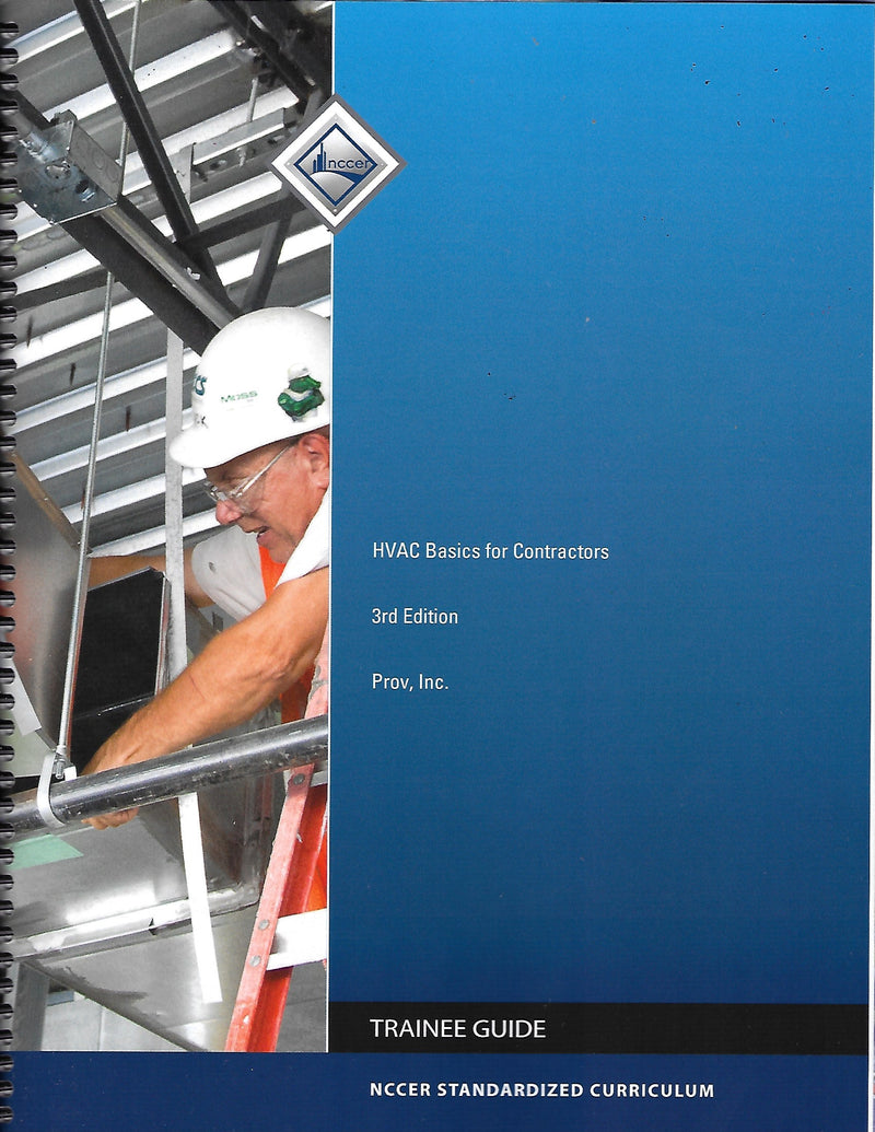 HVAC Basics for Contractors, 3rd Ed