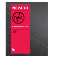 NFPA 70: National Electrical Code (NEC), 2017 Edition – The Exam Pros