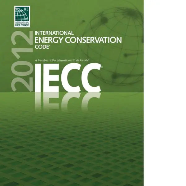 2012 International Energy Conservation Code