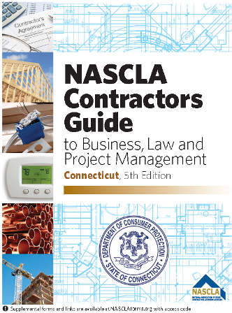 50 Questions Nascla Connecticut 5th Edition (Exam 1)