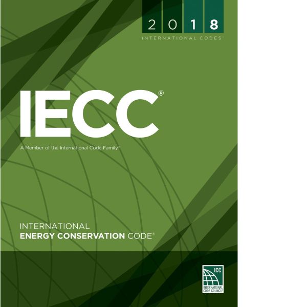 2018 International Energy Conservation Code