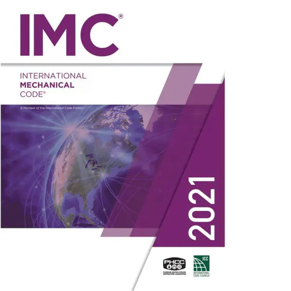 2021 International Mechanical Code