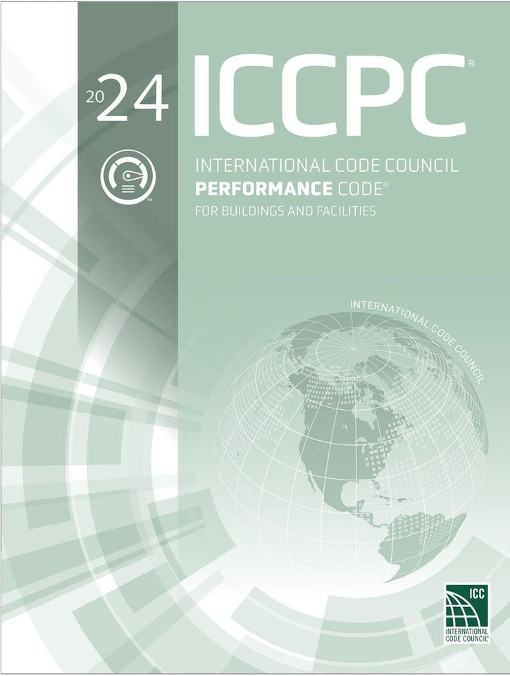 2024 International Code Council Performance Conservation Code
