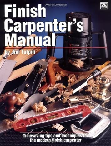 Terminar el examen de práctica manual de Carpenter