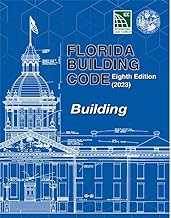 2023 Florida Building Code - Building 8th Ed Practice Exam