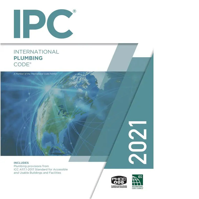 2021 International Plumbing Code