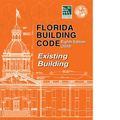 2023 Florida Codes upgrade for General Building Residential Contractor