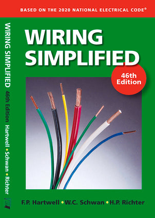 Discover Wiring Simplified 2020 NEC Edition Book – The Exam Pros