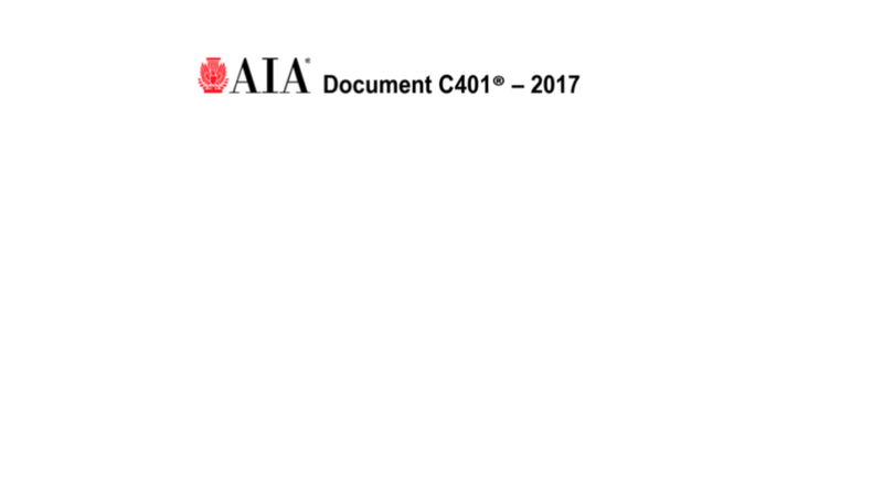 AIA 401 Practice Exam 