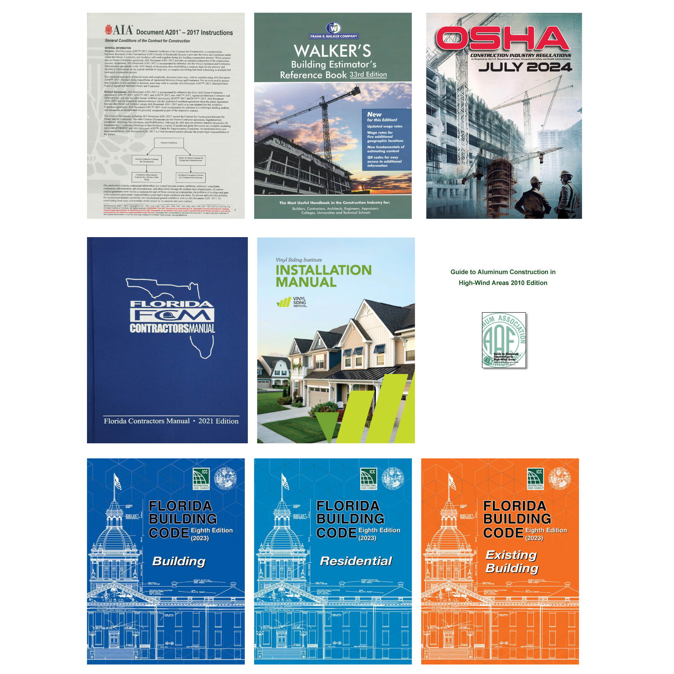 Florida Structural Aluminum Exam Prep Books | Pass Guaranteed – The ...