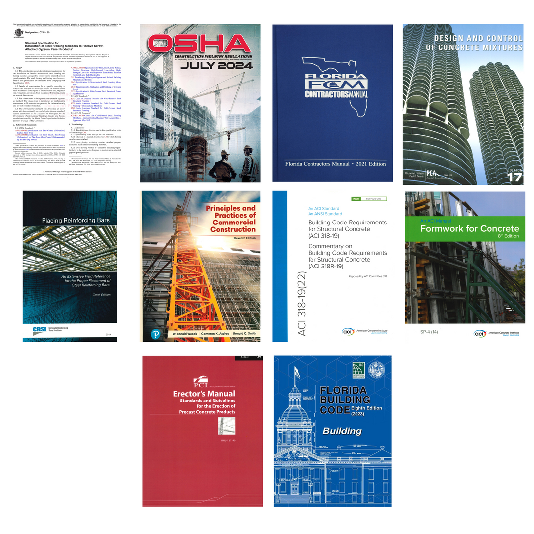 Florida Structural Pre-Stress Exam Prep: Pass Guaranteed – The