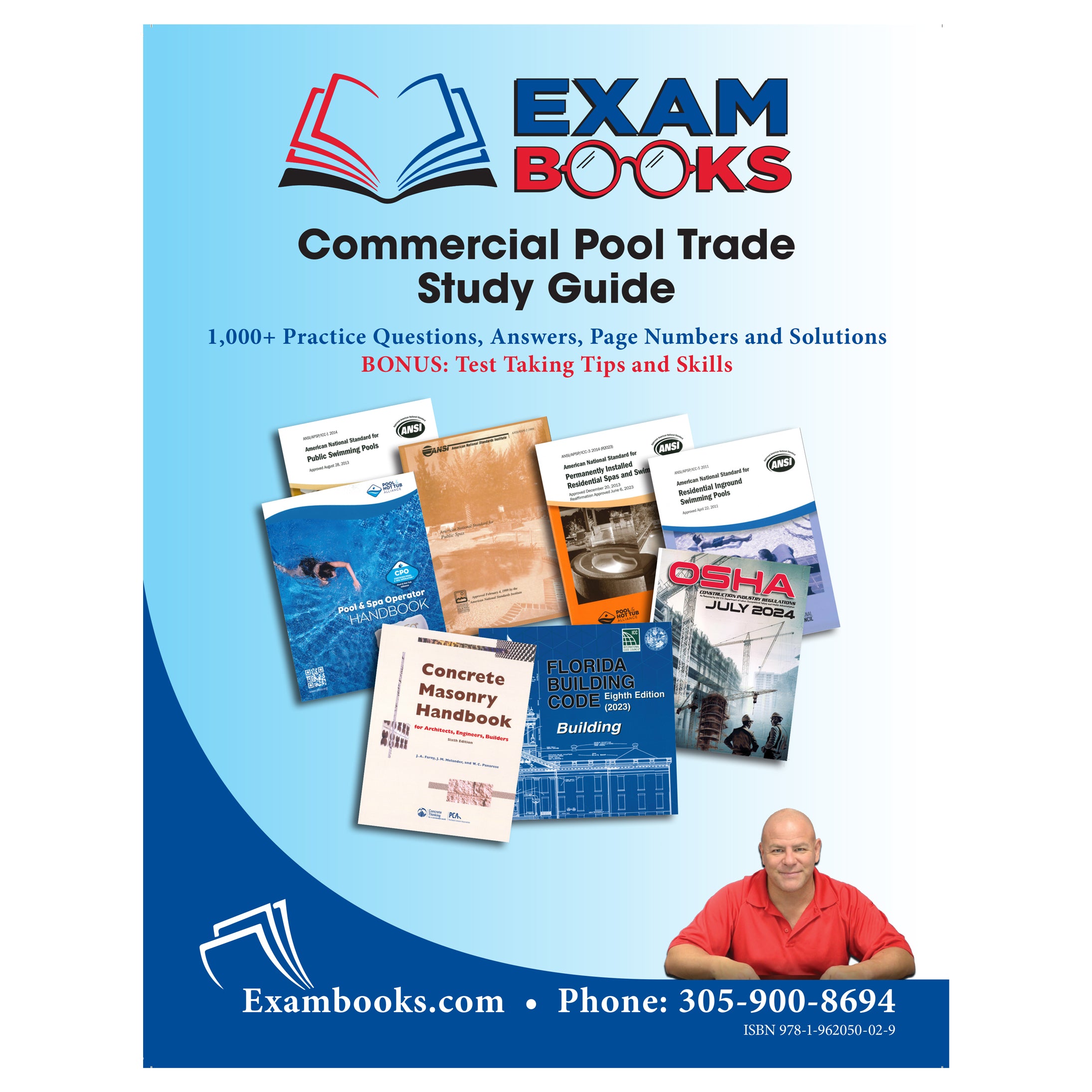 Commercial Pool Study Guide: Guaranteed Exam Success | The Exam Pros
