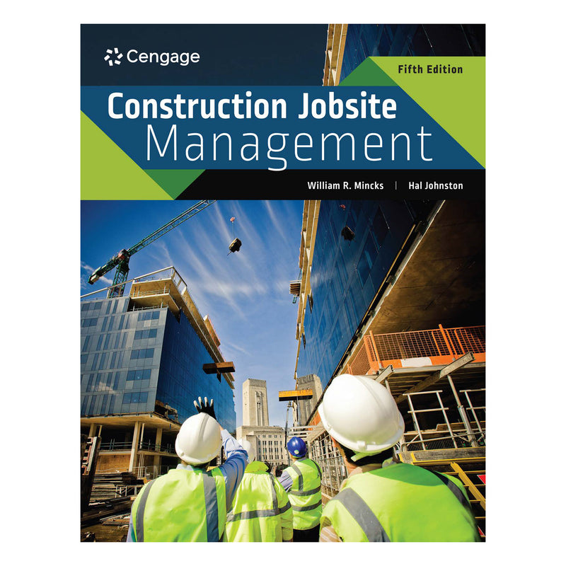 Construction Jobsite Management; 5th Edition