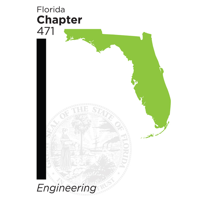 Florida Chapter 471 Engineering