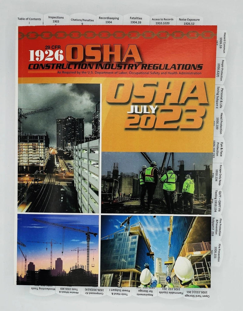 CFR (OSHA) 16 Ch II, Sub B, Part 1211, 2023: Exam Prep Book – The Exam Pros