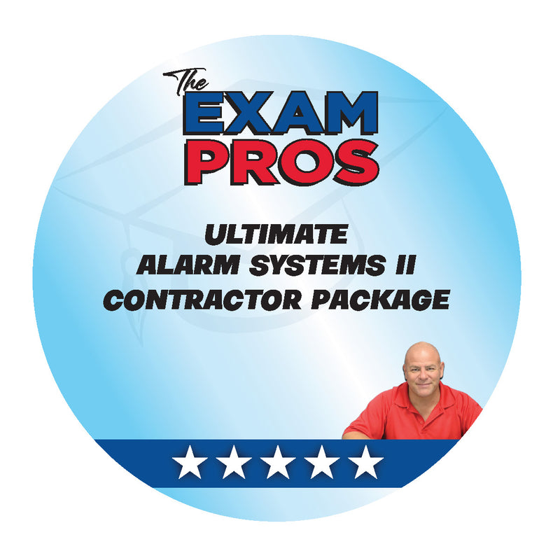 Ultimate Alarm Systems II Contractor Package