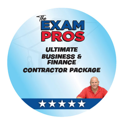 Ultimate Business & Finance Contractor Package