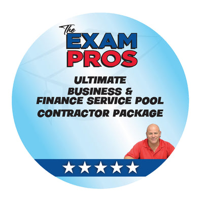 Ultimate Business & Finance Service Pool Contractor Package