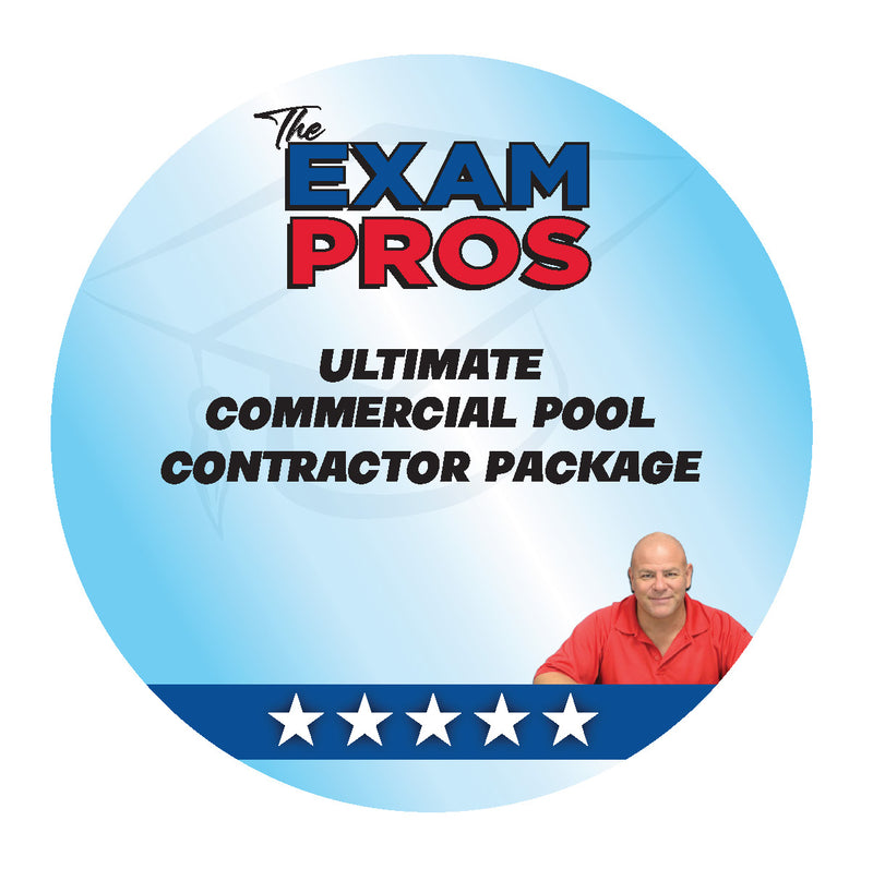 Ultimate Commercial Pool Contractor Package