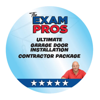 Ultimate Garage Door Installation Package