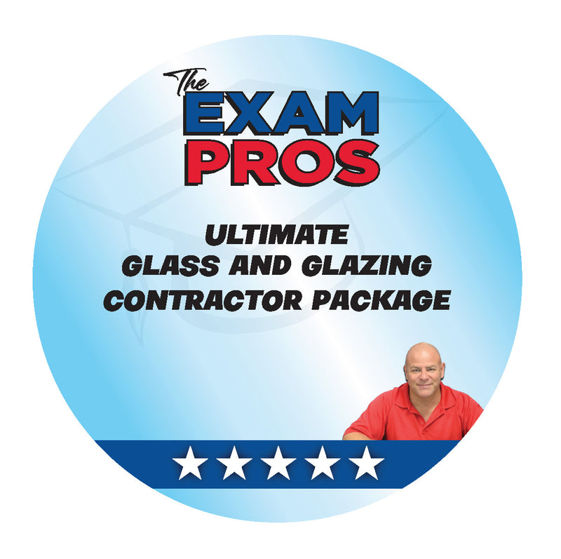 Ultimate Glass and Glazing Contractor Package