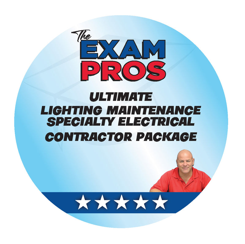 Ultimate Lighting Maintenance Specialty Electrical Contractor Package