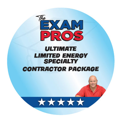 Ultimate Limited Energy Specialty Contractor Package