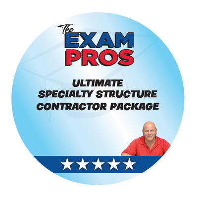 Ultimate Specialty Structure Contractor Package