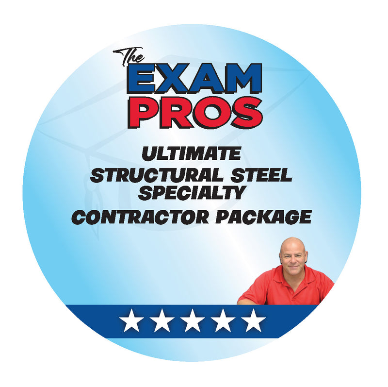 Ultimate Structural Steel Specialty Contractor Package