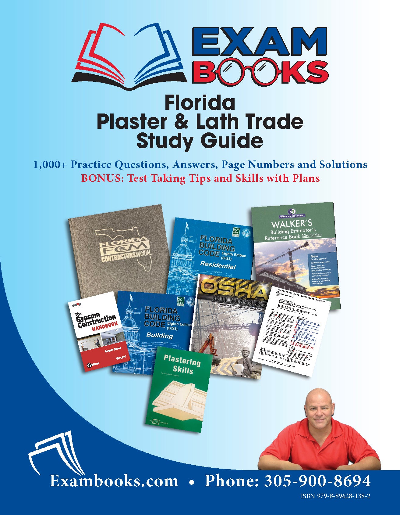 Florida Plaster and Lath Study Guide – The Exam Pros