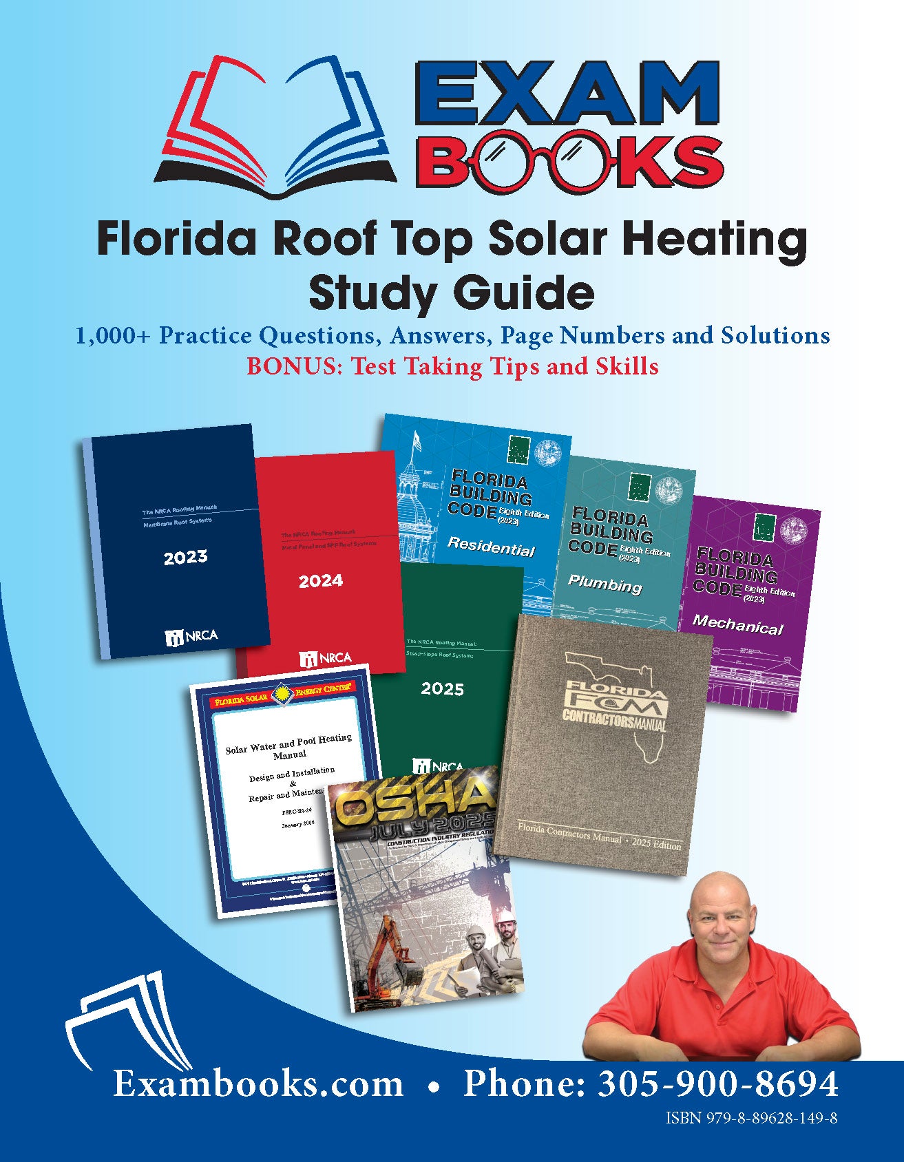 Florida Rooftop Solar Study Guide – The Exam Pros