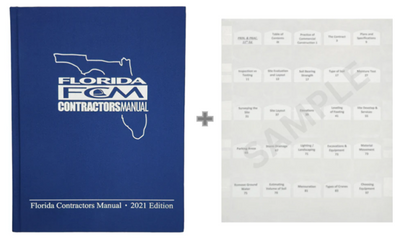 Florida Contractor's Manual 2021 Edition