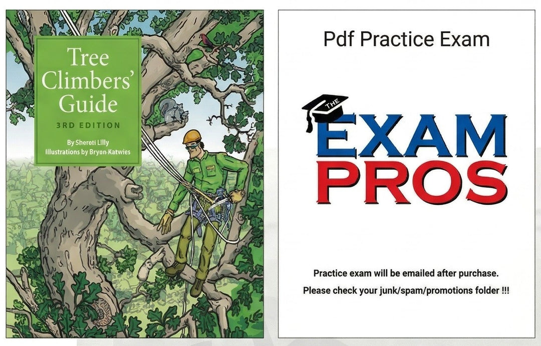 Learn Safe Tree Climbing with Tree Climbers' Guide 3rd Ed – The