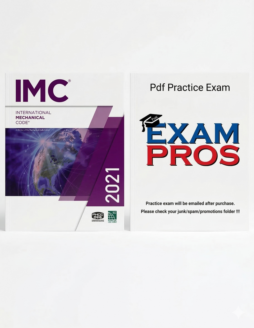 2021 International Mechanical Code: Essential Exam Prep Guide