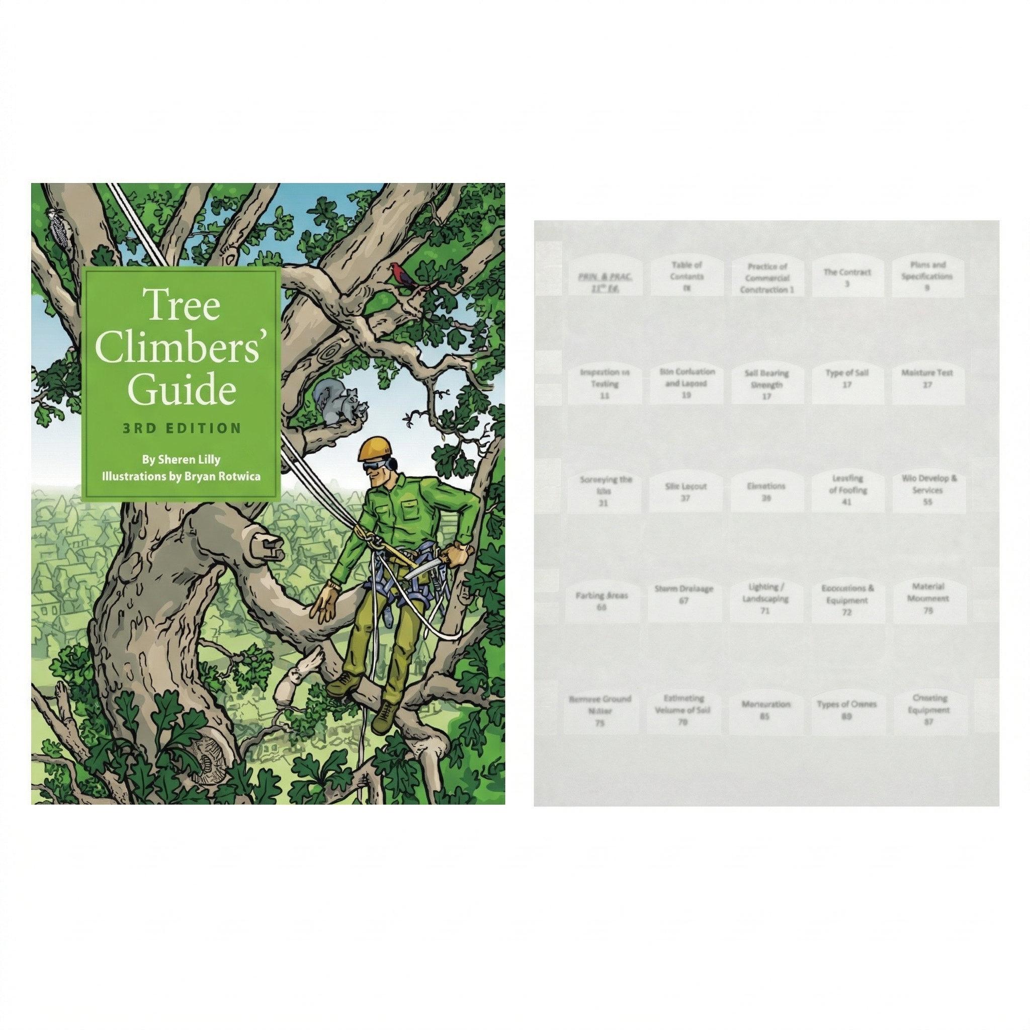 樹木管理技術 Tree Climbers' Guide 第3版 Learn Safe Tree Climbing with Tree Climbers' Guide 3rd Ed – The