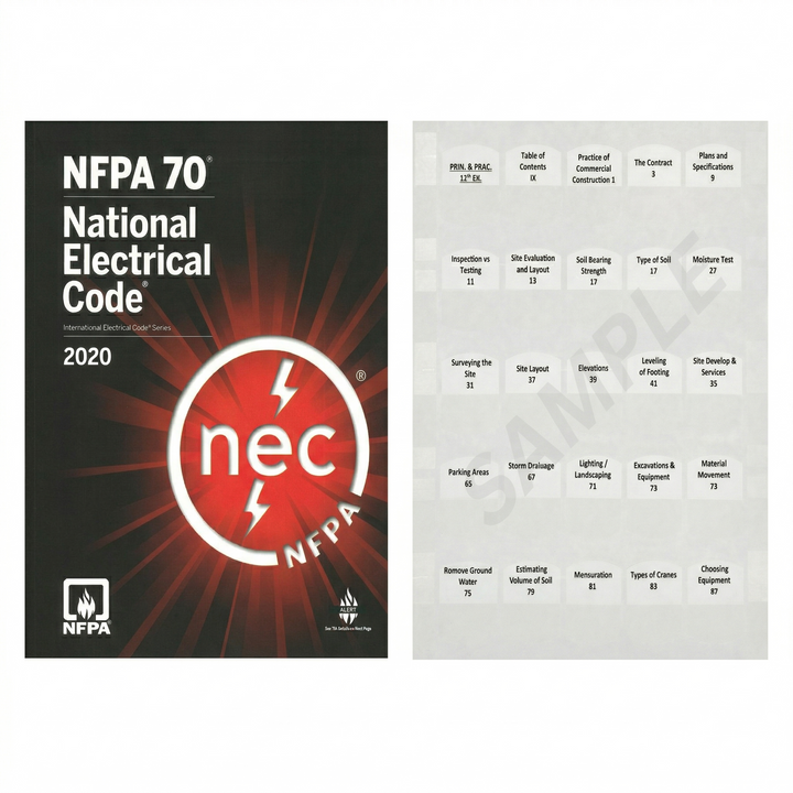 Explore NFPA 70 NEC 2020 Edition for Electrical Safety – The Exam Pros