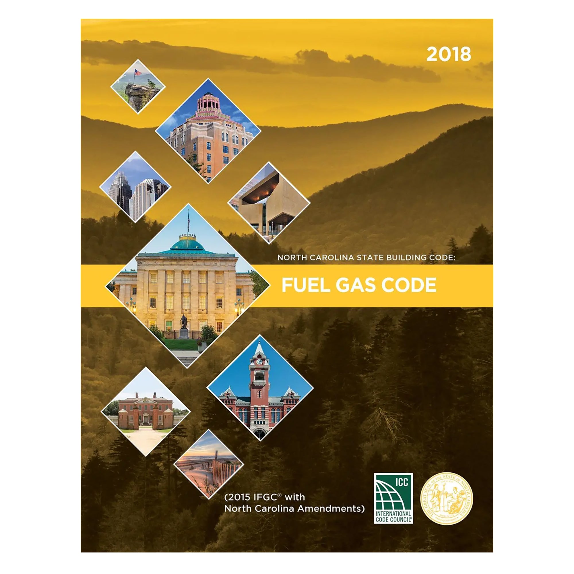 2018 NC State Fuel Gas Code: Fast Contractor Exam Prep – The Exam Pros