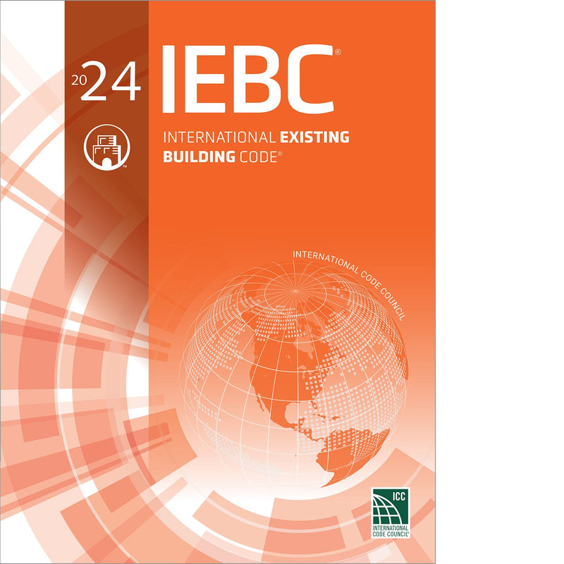 2024 International Existing Building Code